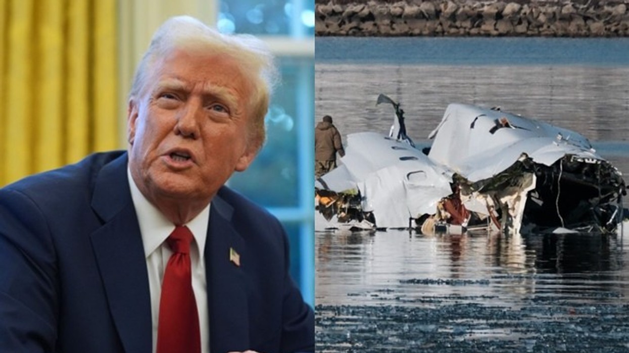 "A doni që unë të shkoj të notoj?", Trump shkakton reagime të ashpra pas komenteve sarkastike mbi tragjedinë në Uashington