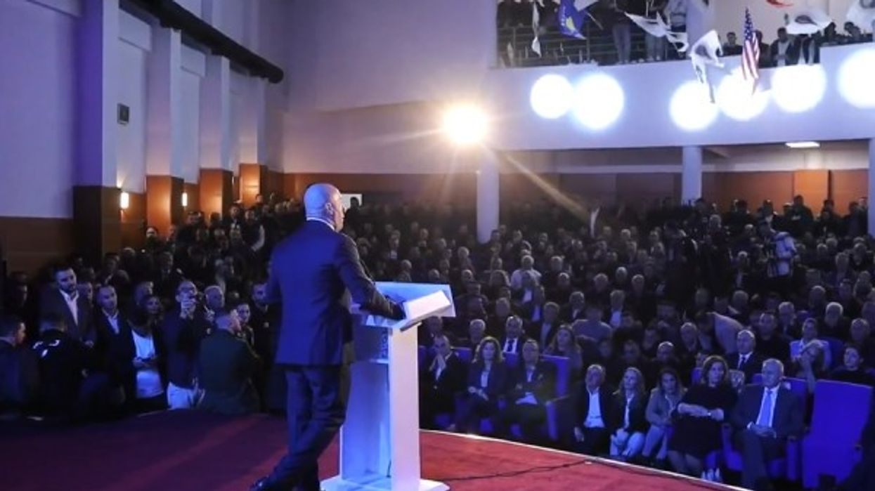 Haradinaj në Klinë: Nuk e kryej mandatin pa pasur çerdhe për çdo fëmijë të Kosovës