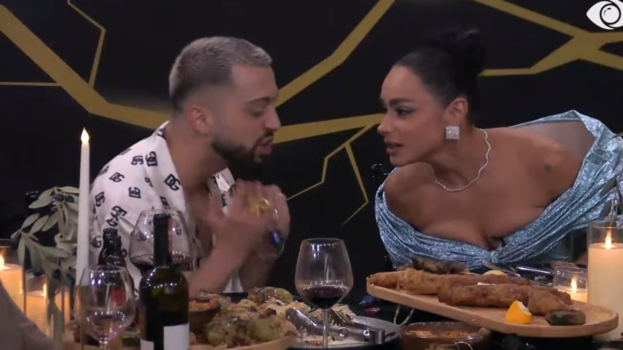 "Të betohem se asnjë ndjenjë nuk e kam për ty”, Gjesti shokon me deklaratën ndaj Eglit