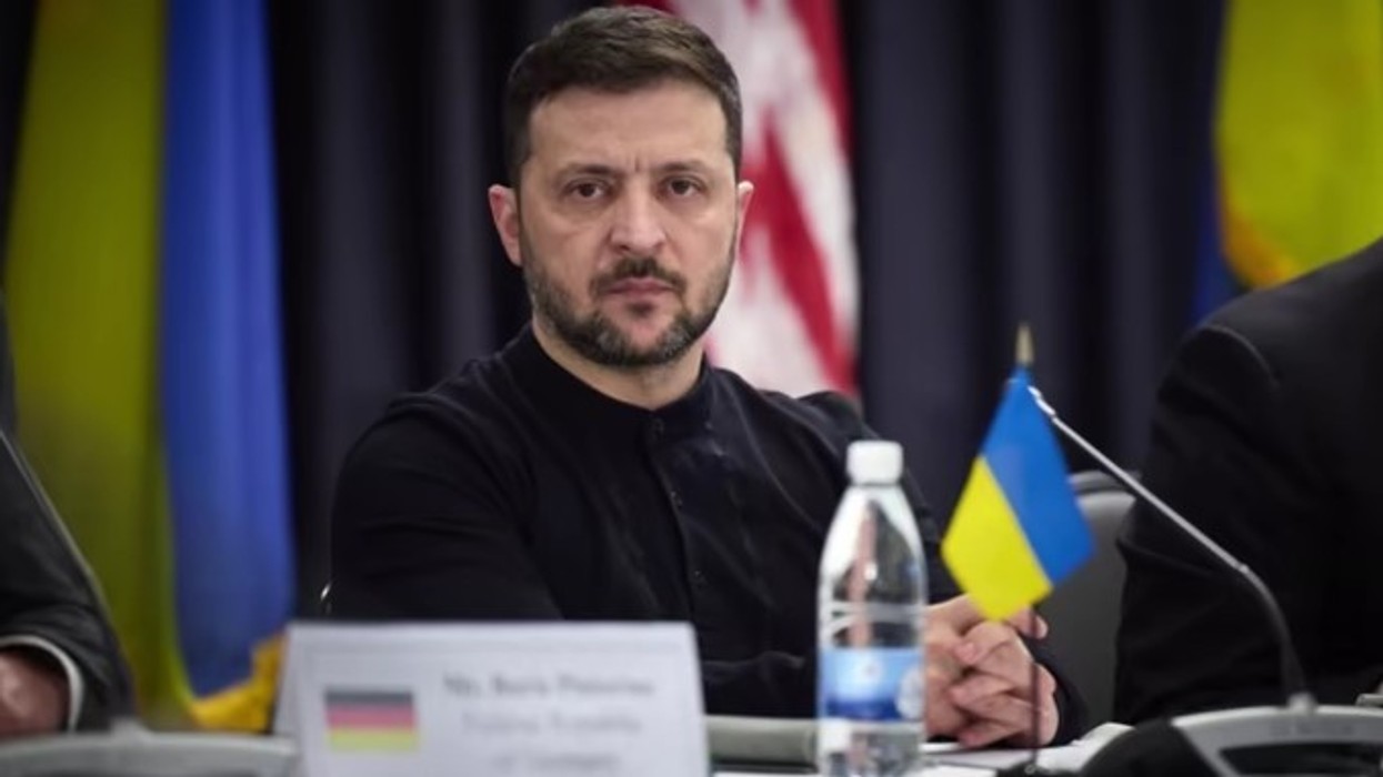 Zelensky për anëtarësimin në NATO: 800 mijë trupa ukrainase do të ishte një bonus për aleancën