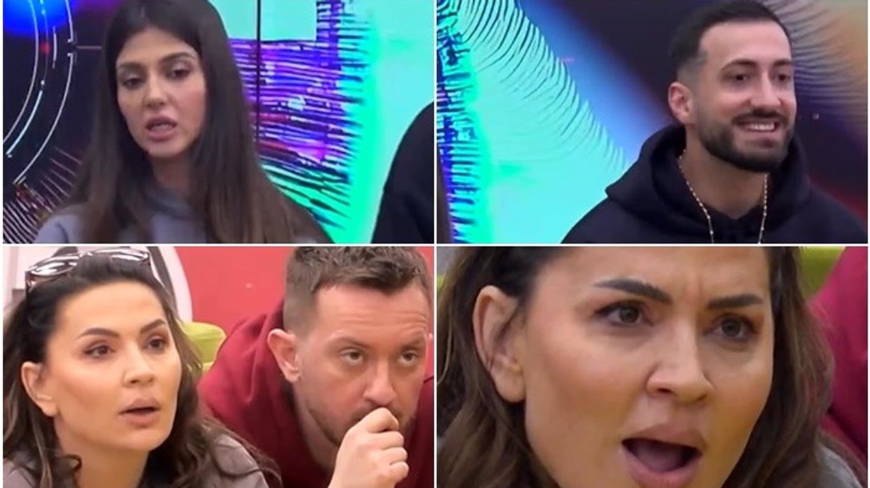 Sonte në Big Brother martohen Jozi dhe Loredana, por nuk ftojnë në dasmë Rozanën dhe Laertin