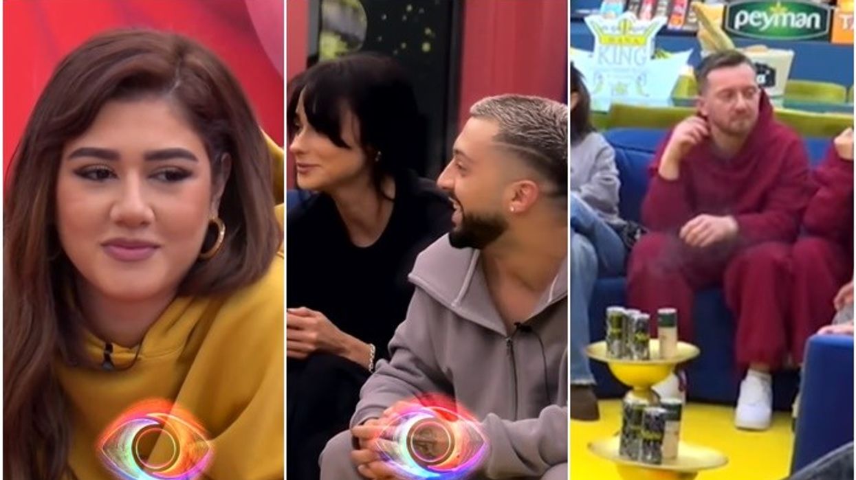 Momenti se si Gjesti e kuptoi që Tiri dhe Krisa janë në një lidhje