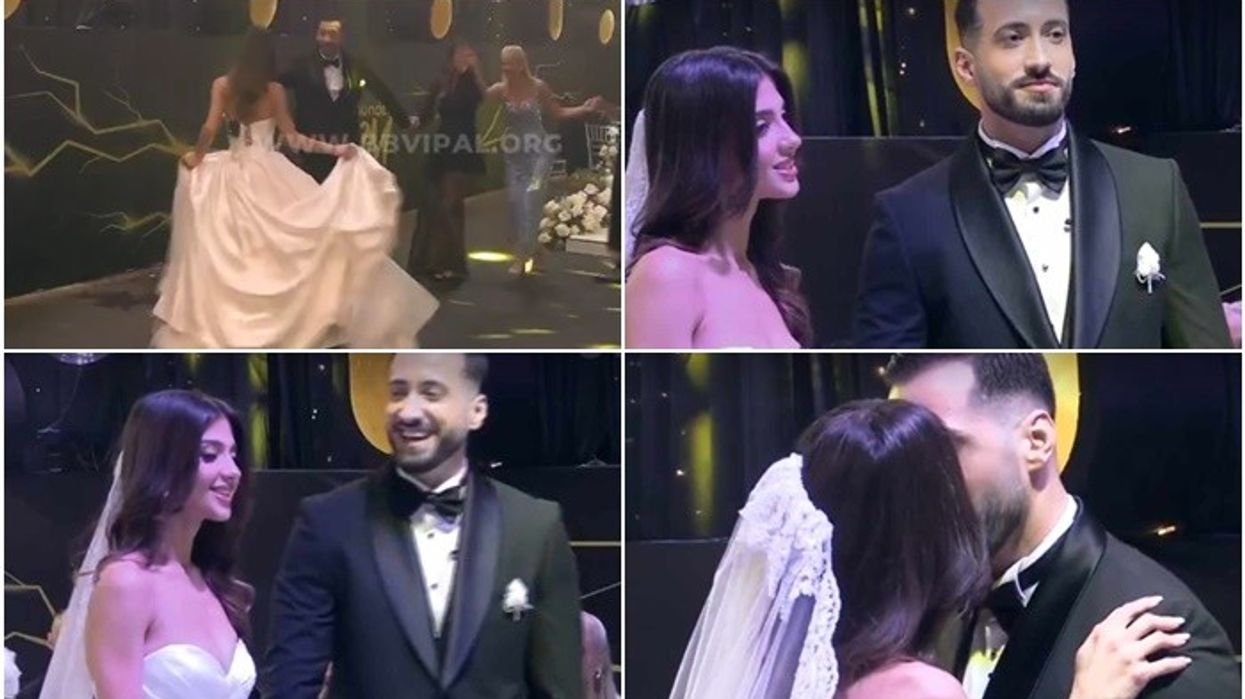 ‘Martohen’ Jozi dhe Loredana në Big Brother VIP Albania 4