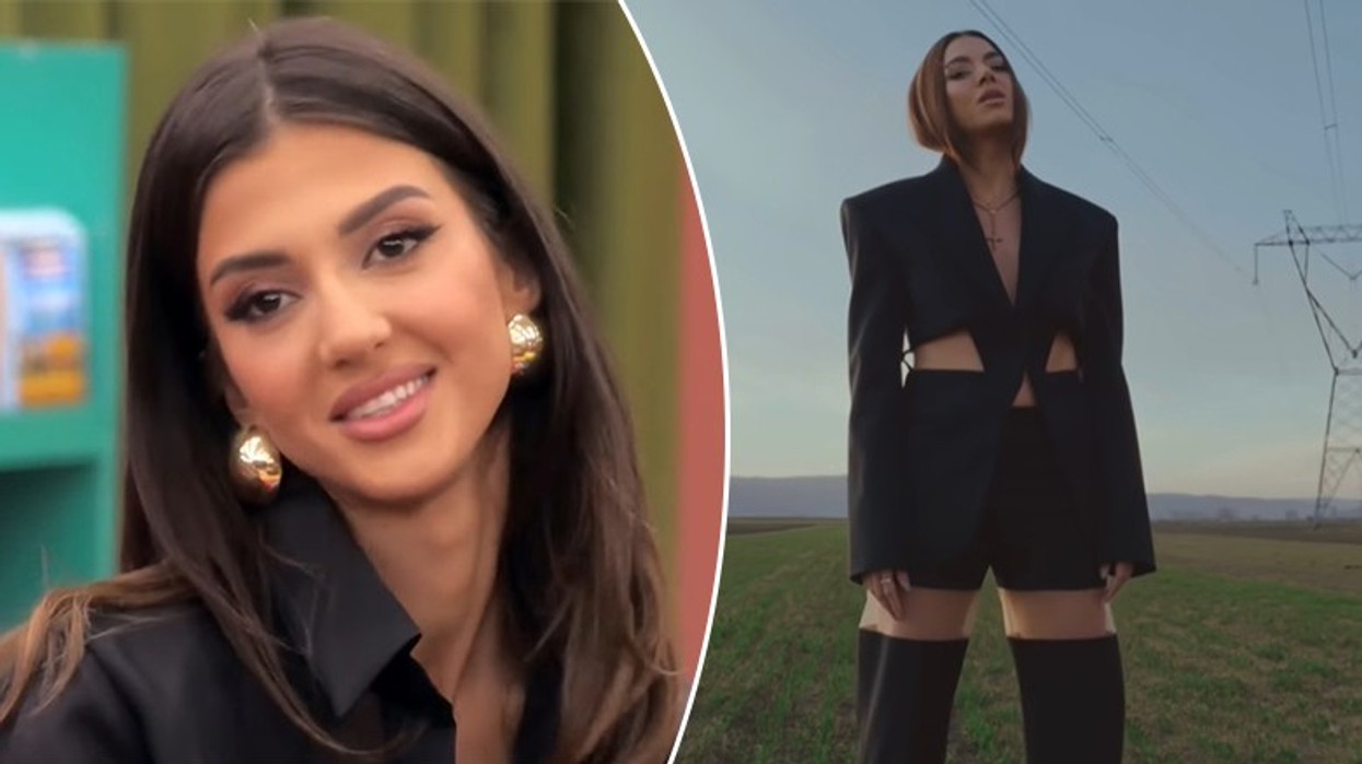 "Për një moment menduam se hyri Elvana Gjata në shtëpi", ngjashmëria e madhe e Loredanës së BBVA me këngëtaren e njohur