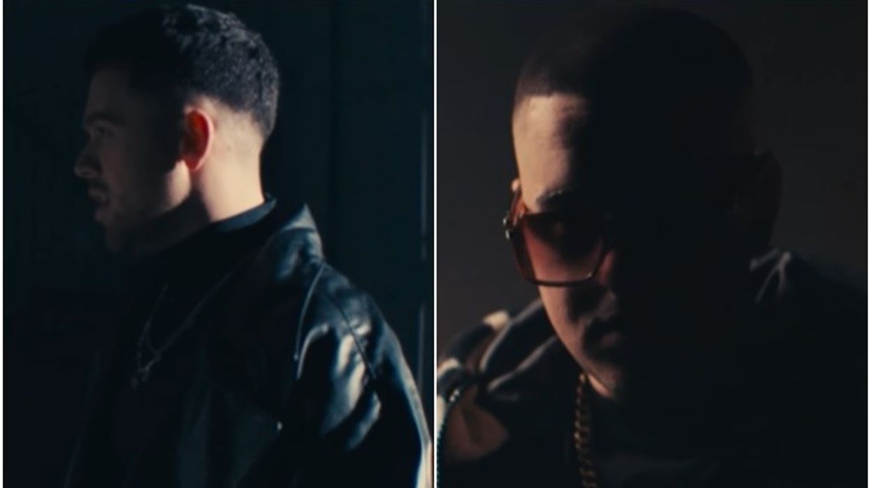 Kidda dhe Yll Limani vijnë me "Inati"