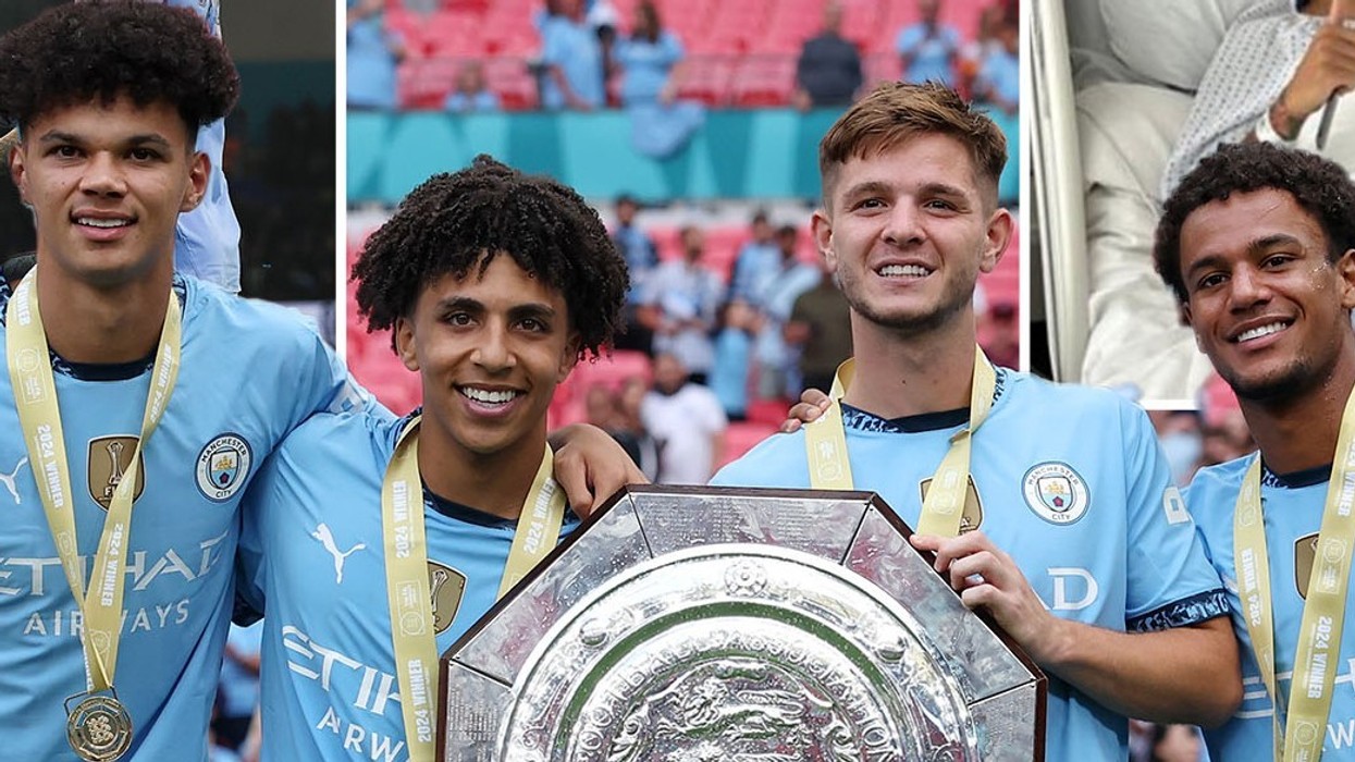 Man City nuk donte që talenti i madh të bëhej 'një tjetër Cole Palmer' për Chelsean