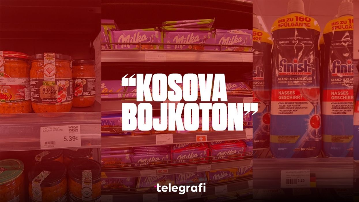 "KOSOVA BOJKOTON", qytetarët me iniciativë për bojkotim të marketeve me datën 10 shkurt për shkak të çmimeve të larta