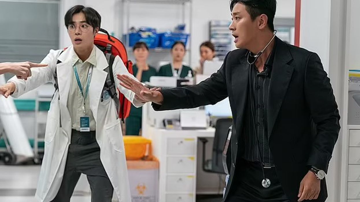 Fansat e Netflix janë të fiksuar pas këtij seriali të ri, kërkojnë sezon të dytë