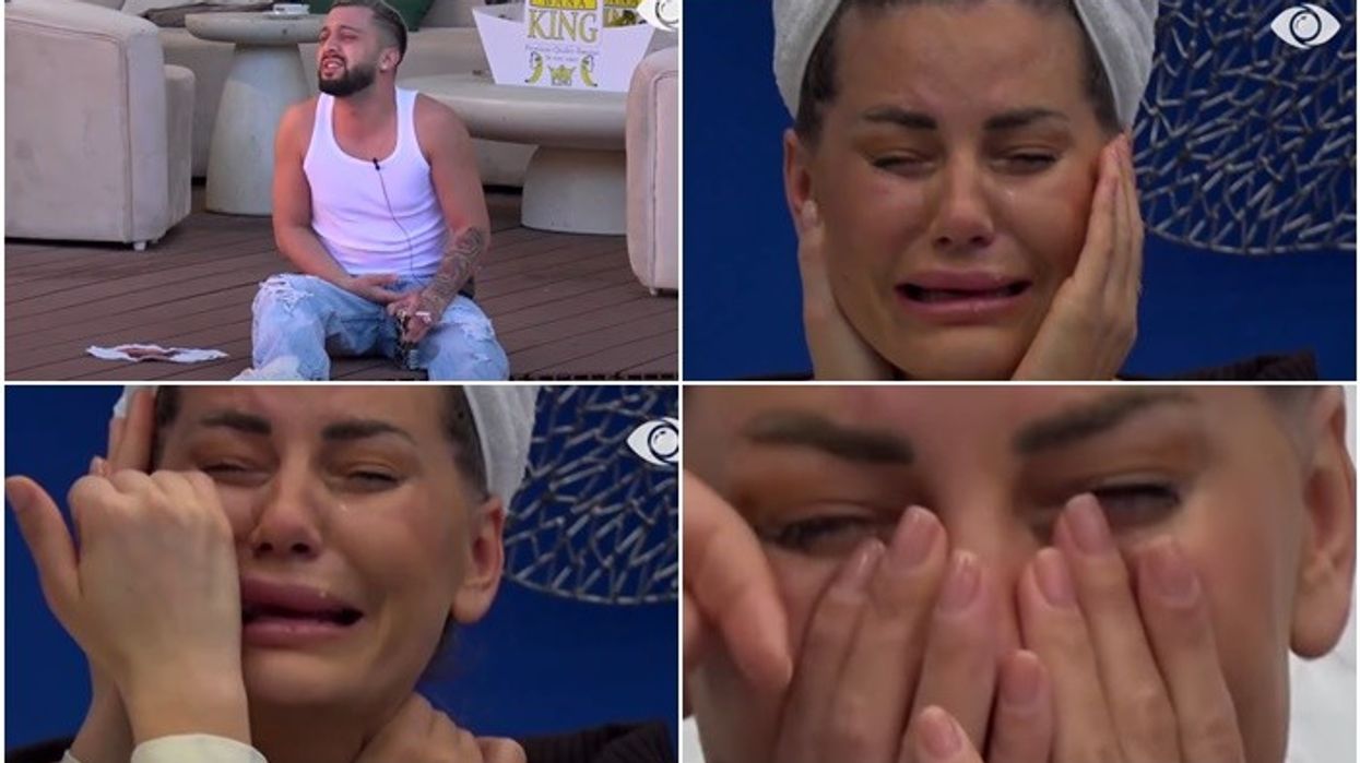 Gjesti i grisi fotografinë që ia bëri Jozi - Valbona shpërthen në lot