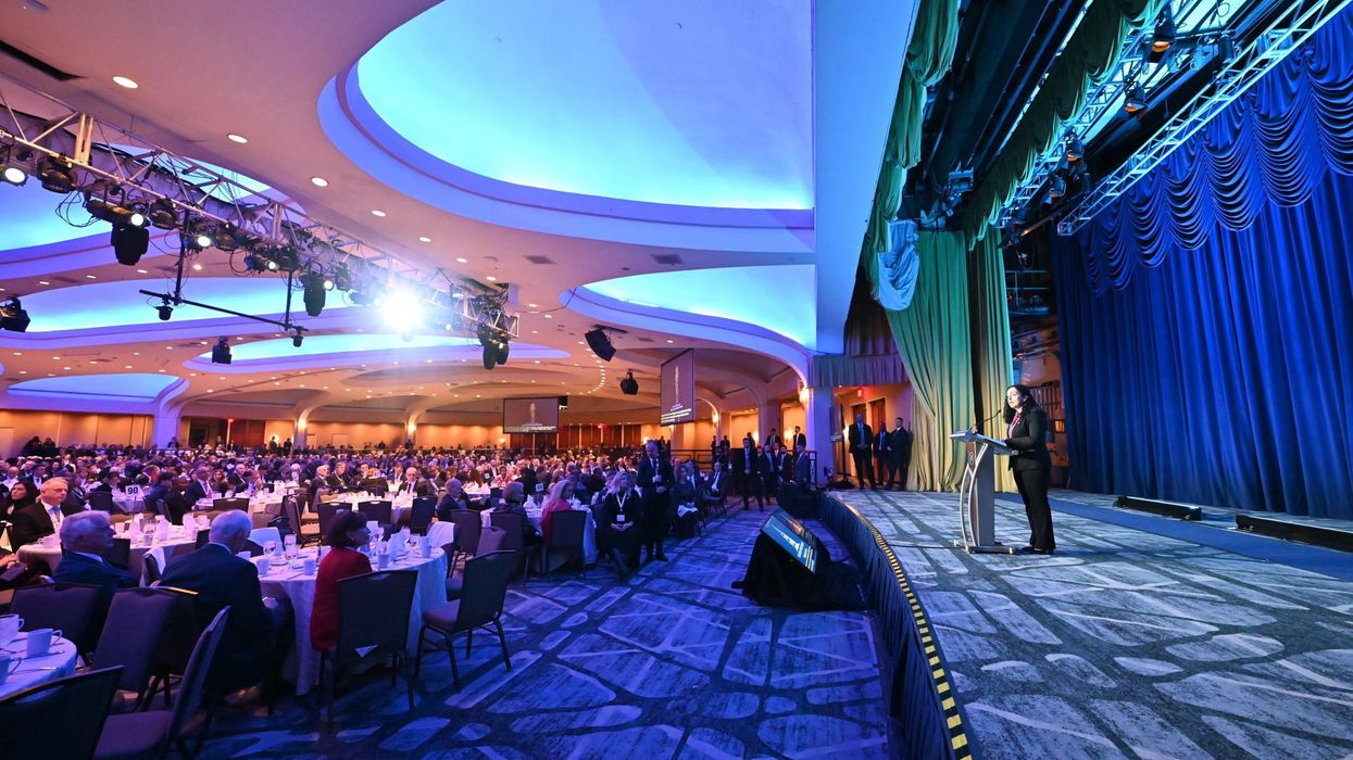 Osmani me fjalim në Lutjet e Mëngjesit në Washington: E lutëm Zotin të na shpëtonte, na dërgoi Amerikën