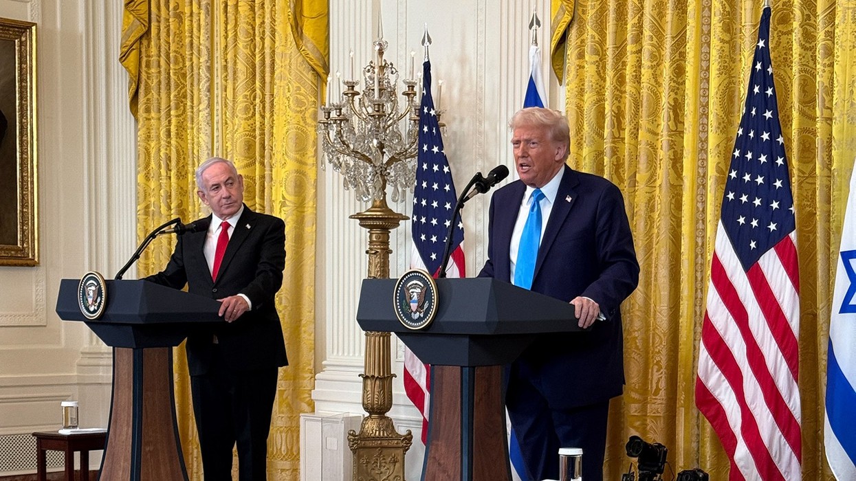 Shtëpia e Bardhë "qartëson" planin e presidentit Trump për Gazën pas reagimeve kundër