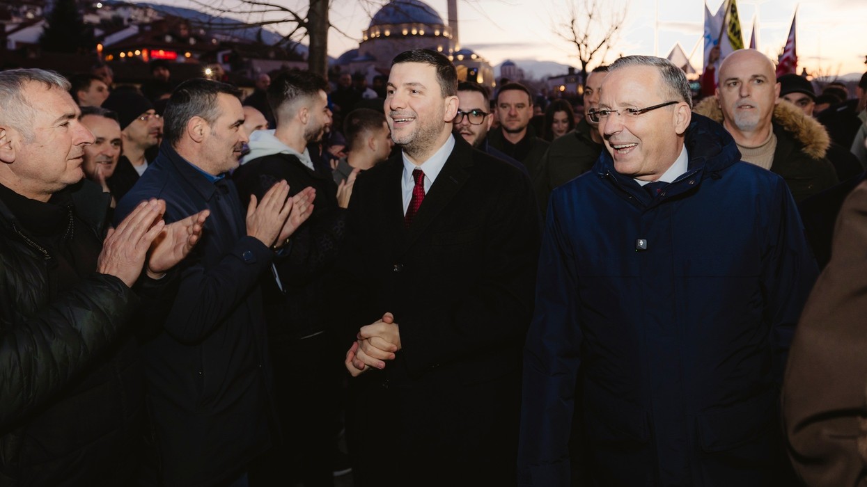 Krasniqi: Me Hamzën kryeministër të gjitha premtimet do të realizohen