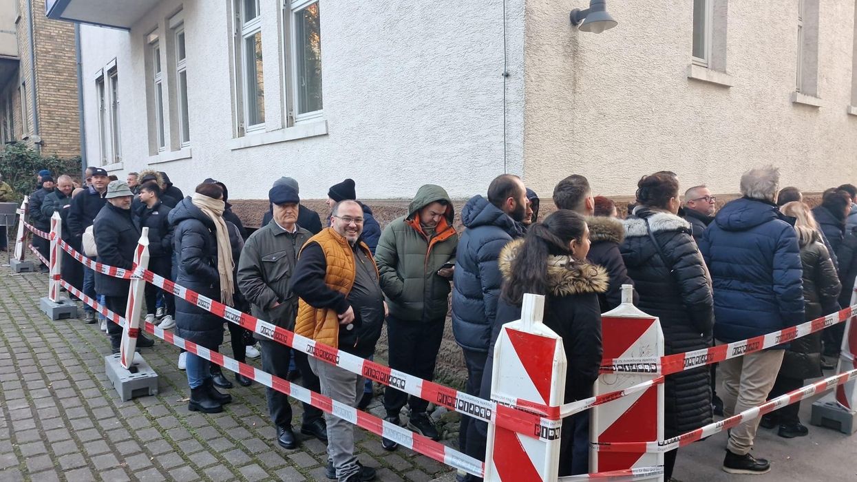 Diaspora nis votimin nëpër ambasada