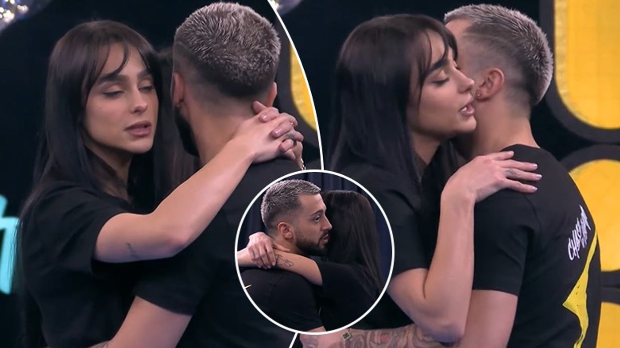 "Ti të lodh trurin, a e ke vërejtur veten se sa shumë flet" - Gjesti lodhet nga Egli gjatë sfidës së Vëllait të Madh