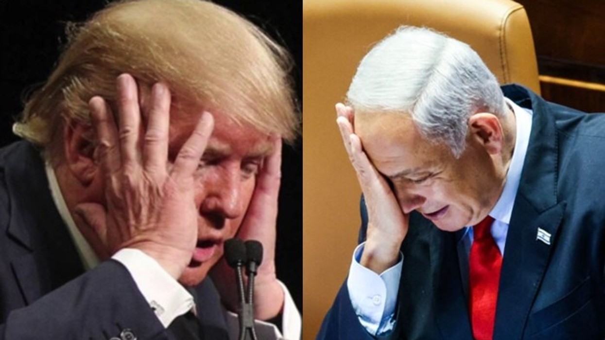 "Merrini izraelitët në Alaskë dhe Grenlandë", zyrtari saudit tallet me Trumpin dhe Netanyahun