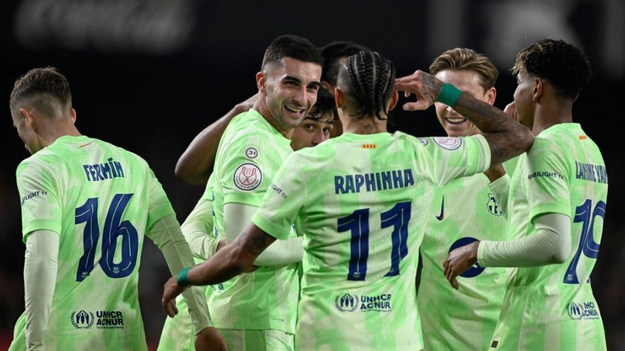 Ylli i Barcelonës refuzon ofertat prej 70 milionë eurosh nga Man United dhe Aston Villa