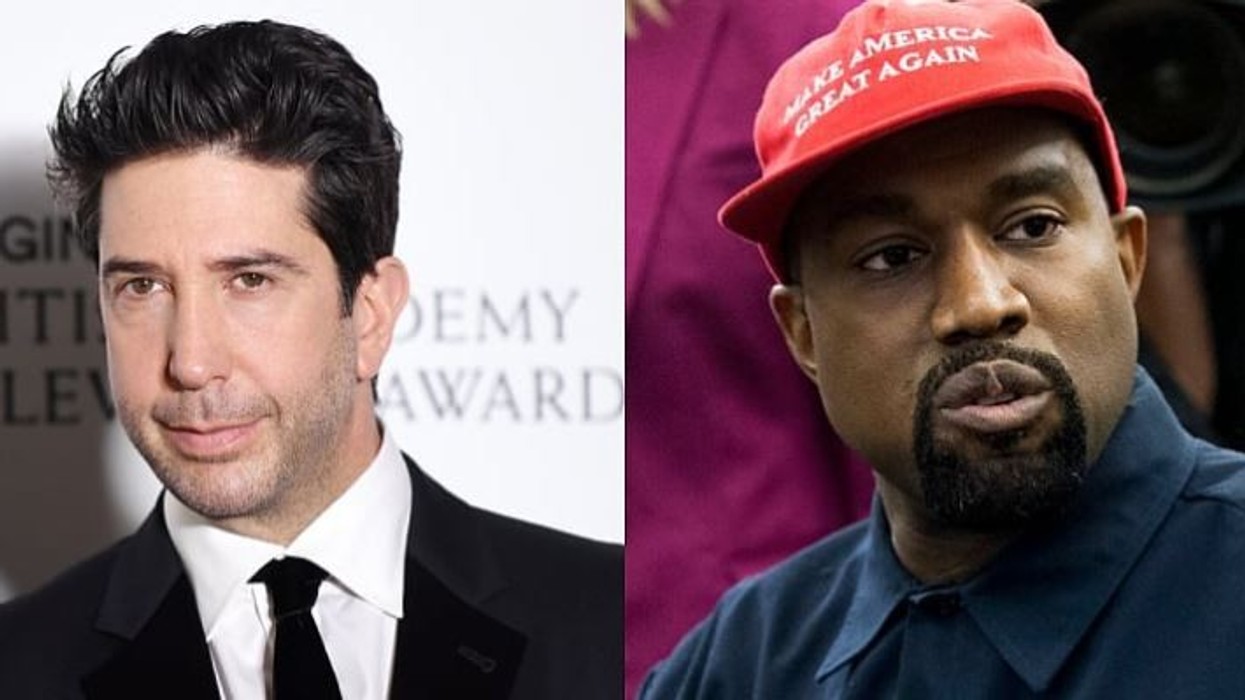 David Schwimmer bën thirrje që llogaria X e Kanye të pezullohet: Gjuha e tij e urrejtjes çon në dhunë