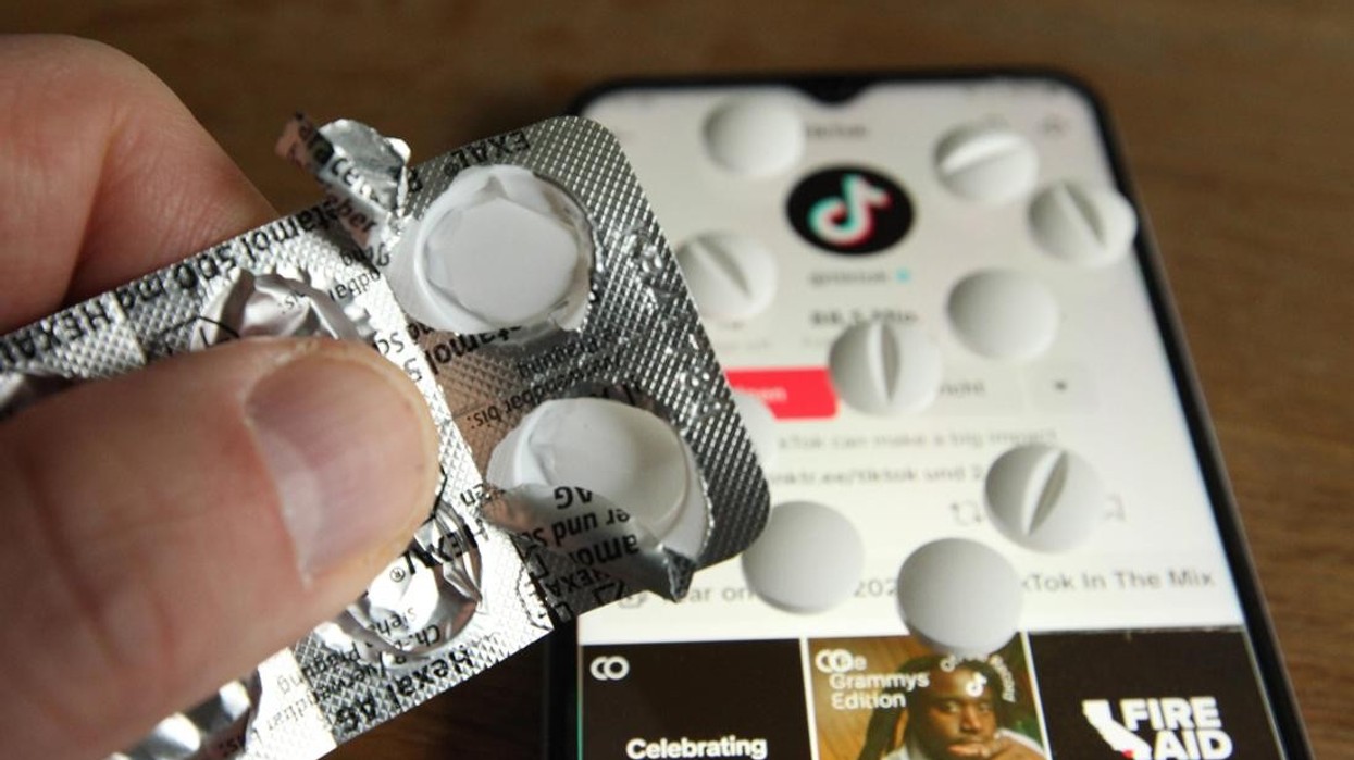 Sfida "Paracetamol" në Tik-Tok, mjeku Beqarovski apelon prindërit për kujdes të shtuar ndaj fëmijëve