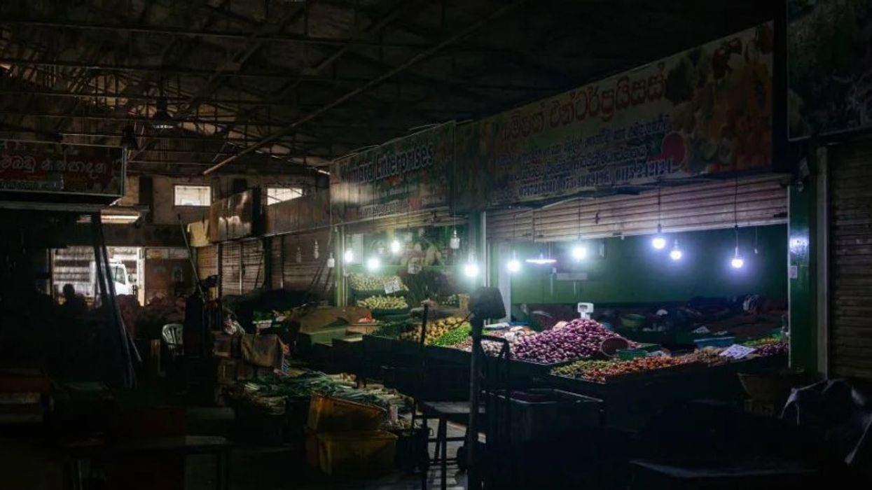 Shri Lanka goditet nga ndërprerja e energjisë elektrike në mbarë vendin