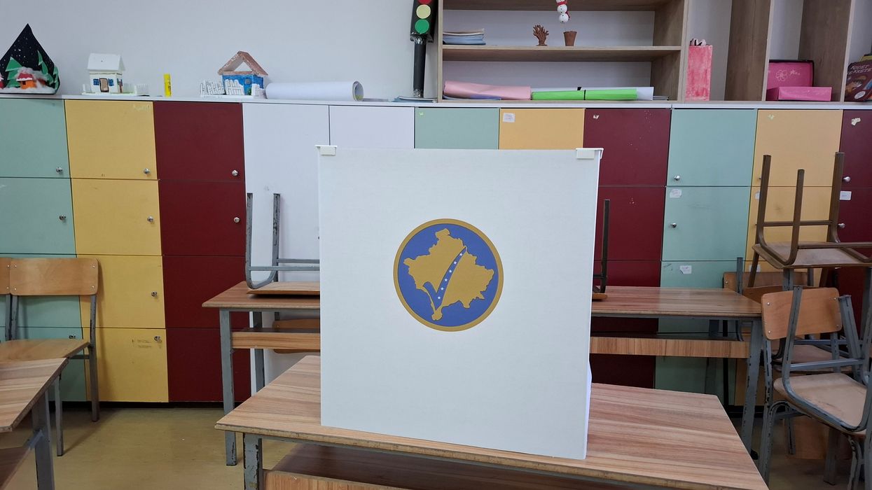 LVV-ja prinë në Prizren bazuar në rezultatet preliminare të KQZ-së