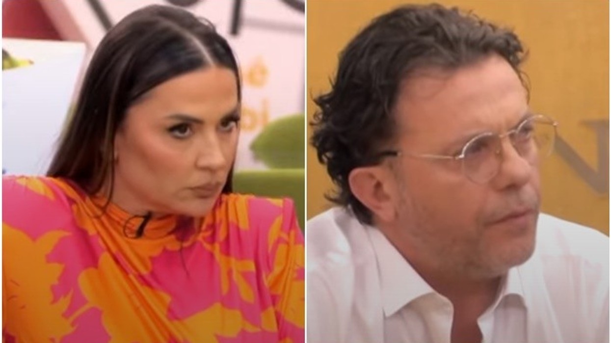 Kriset miqësia mes Rozanës dhe Laertit - përplasje e ashpër duke përmendur gjërat e njëri-tjetrit nga jashtë