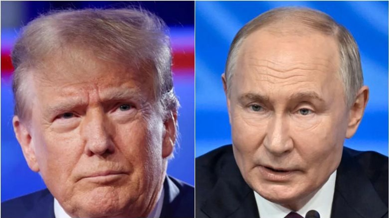 Trump thotë se ka folur me Putinin: Negociatat për t'i dhënë fund luftës në Ukrainë do të fillojnë "menjëherë"