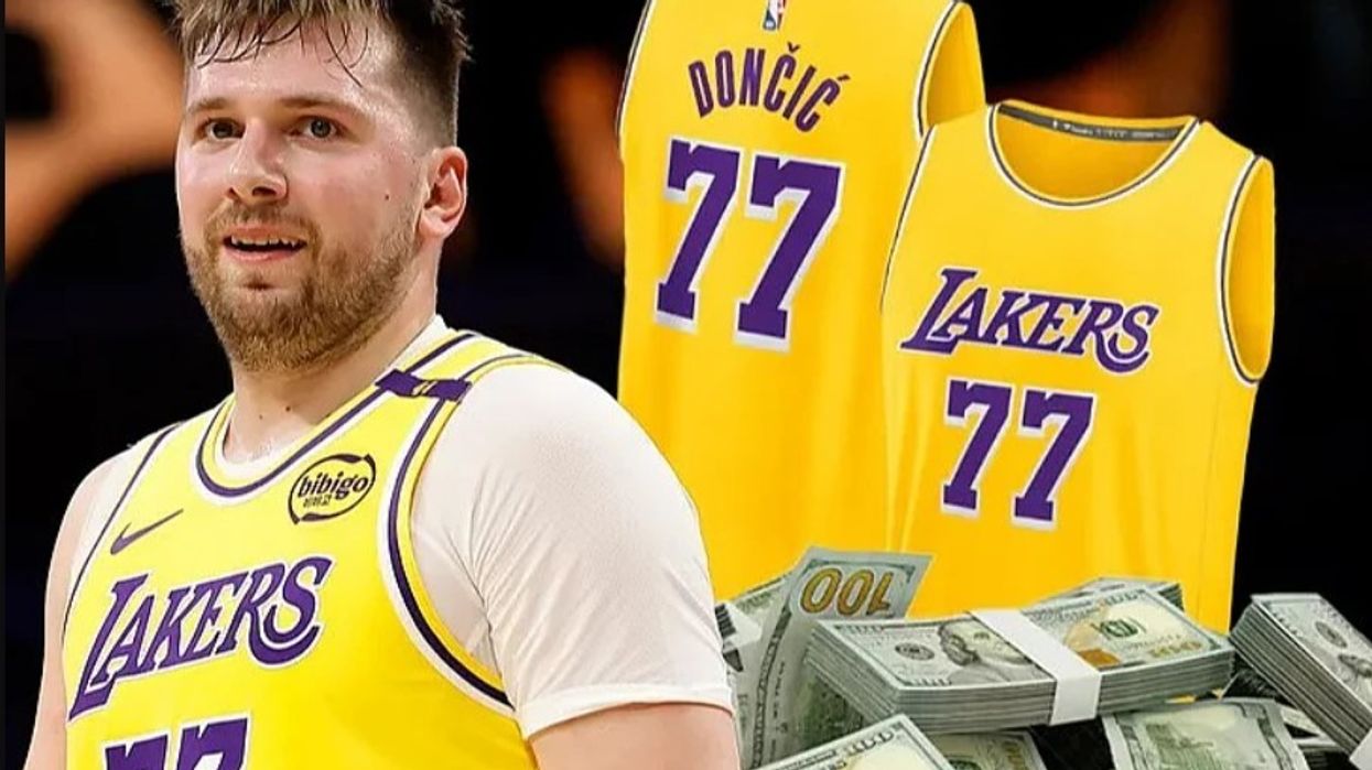 Luka Doncic do të nënshkruajë kontratën më të madhe në historinë e NBA-së