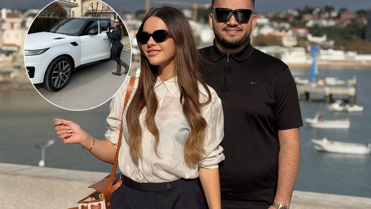Ermal Fejzullahu i blen veturë luksoze 'Range Rover' bashkëshortes për Shën Valentin