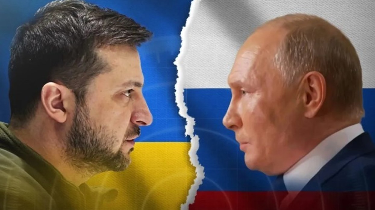 Zelensky pranon të takohet me Putinin - por vetëm me një kusht