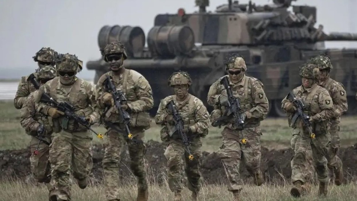 Ushtria amerikane mund të vendoset në Ukrainë - por vetëm për t'i mbrojtur investimet e SHBA-së