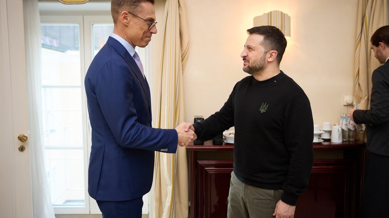 Duhet bërë diçka të ngjashme si në Kosovë, thotë presidenti finlandez për Ukrainën