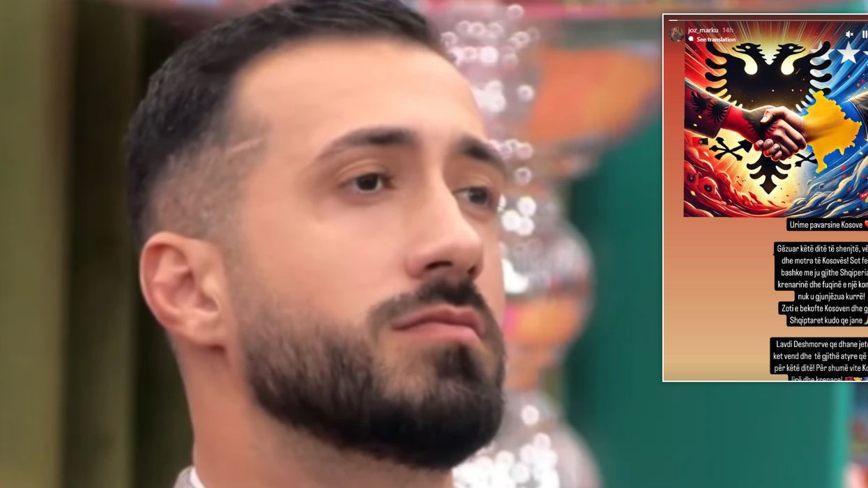 Joz Marku: Urime Pavarësinë Kosovë, lavdi dëshmorëve që dhanë jetën për këtë vend dhe të gjithë atyre që luftuan për këtë ditë