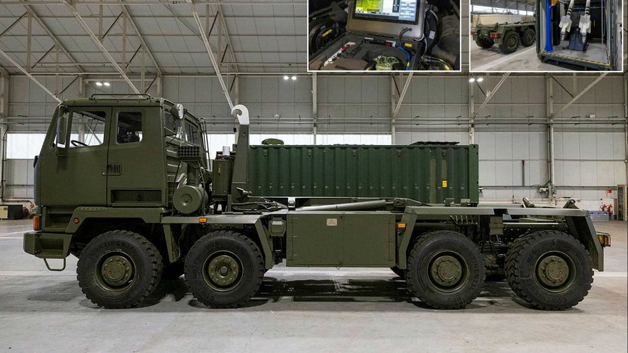 Çfarë është Gravehawk, sistemi i ri i mbrojtjes ajrore që mund t'i japë Ukrainës një avantazh?