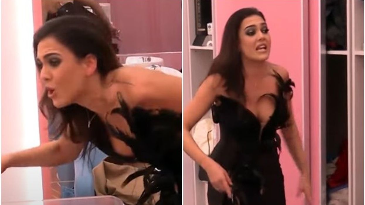 “Më lini rehat” - Livia përlotet pas debateve që pati me grupin e saj pas spektaklit në Big Brother