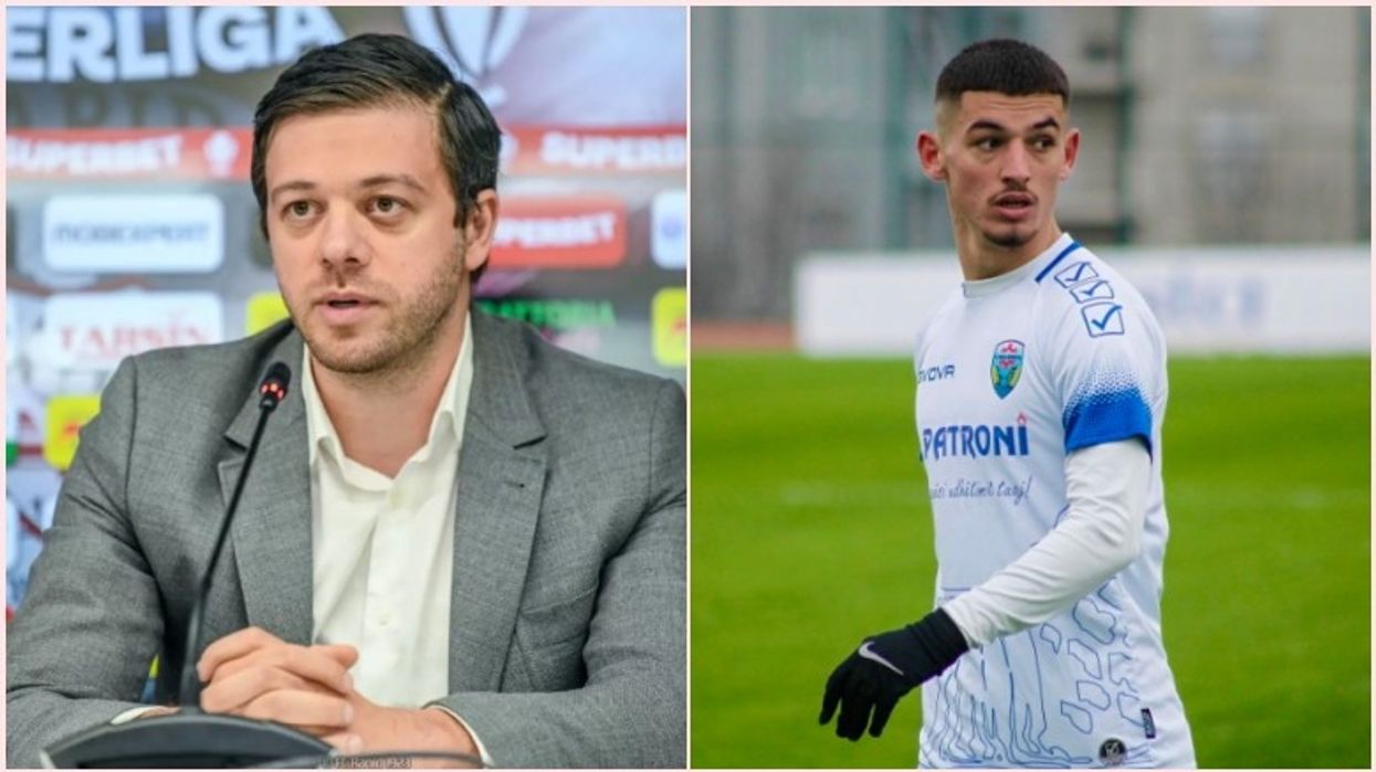 Rapid Bukuresht e ka në 'radar' Drilon Hazrollajn - e konfirmon drejtuesi i klubit rumun