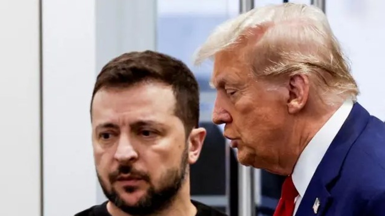 Trump është më pak popullor se Zelensky në SHBA, tregojnë sondazhet