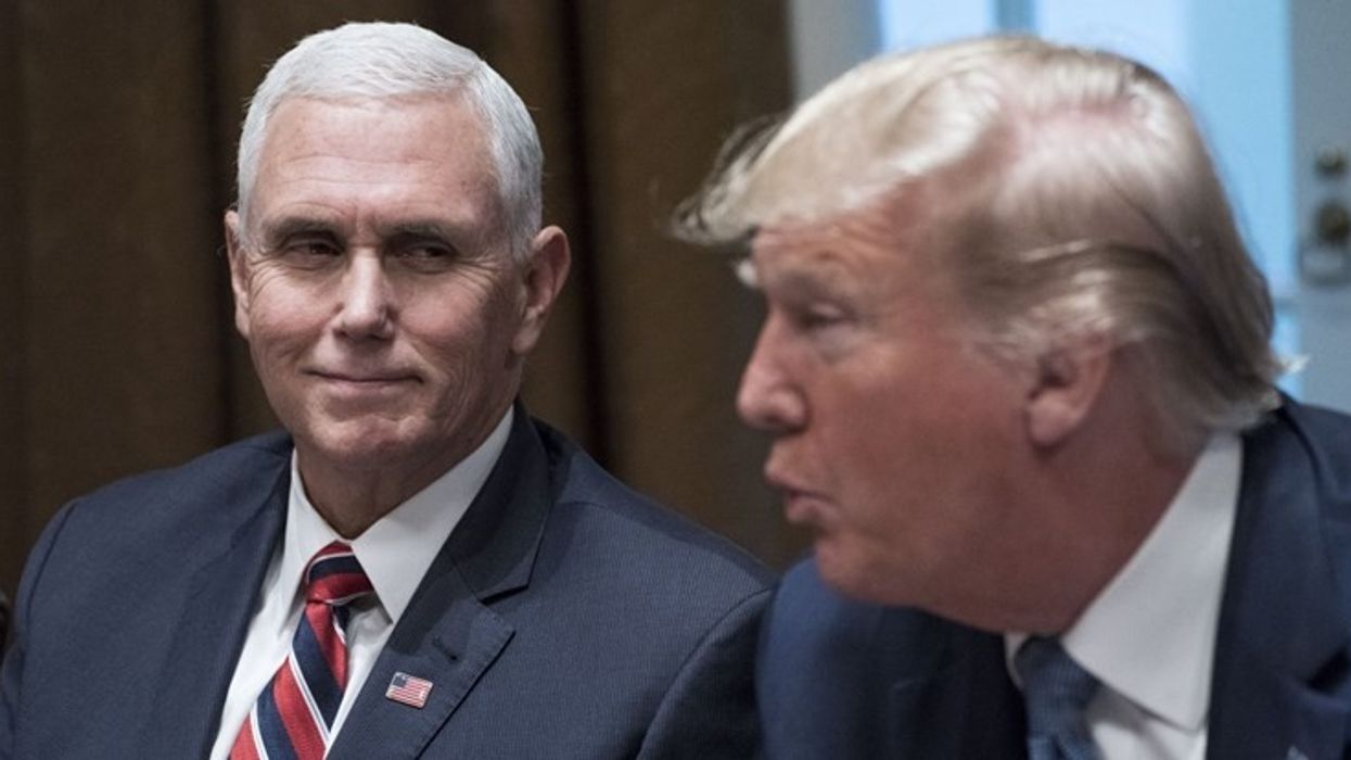 Pence i reagon ashpër Trumpit për komentet e luftës në Ukrainë – thotë se Kievi nuk e filloi luftën