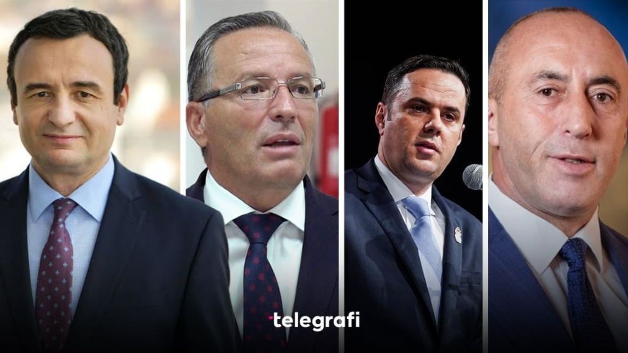 Kurti më i votuari ndër kandidatët për kryeministër