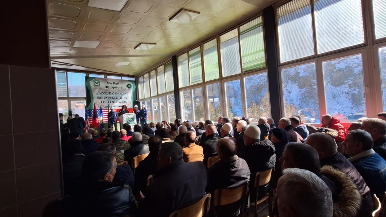 36 vjet nga greva e minatorëve të "Trepçës", vlerësohet lartë sakrifica e "heronjve të nëntokës"