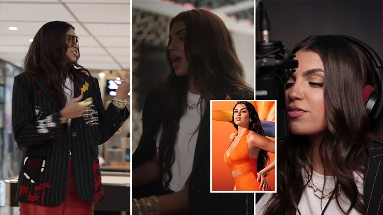 Escada" vjen me hitin "Bali Paradise" nga këngëtarja shqiptare Donna Dafi, e cila është edhe imazhi i kësaj marke për vitin 2025