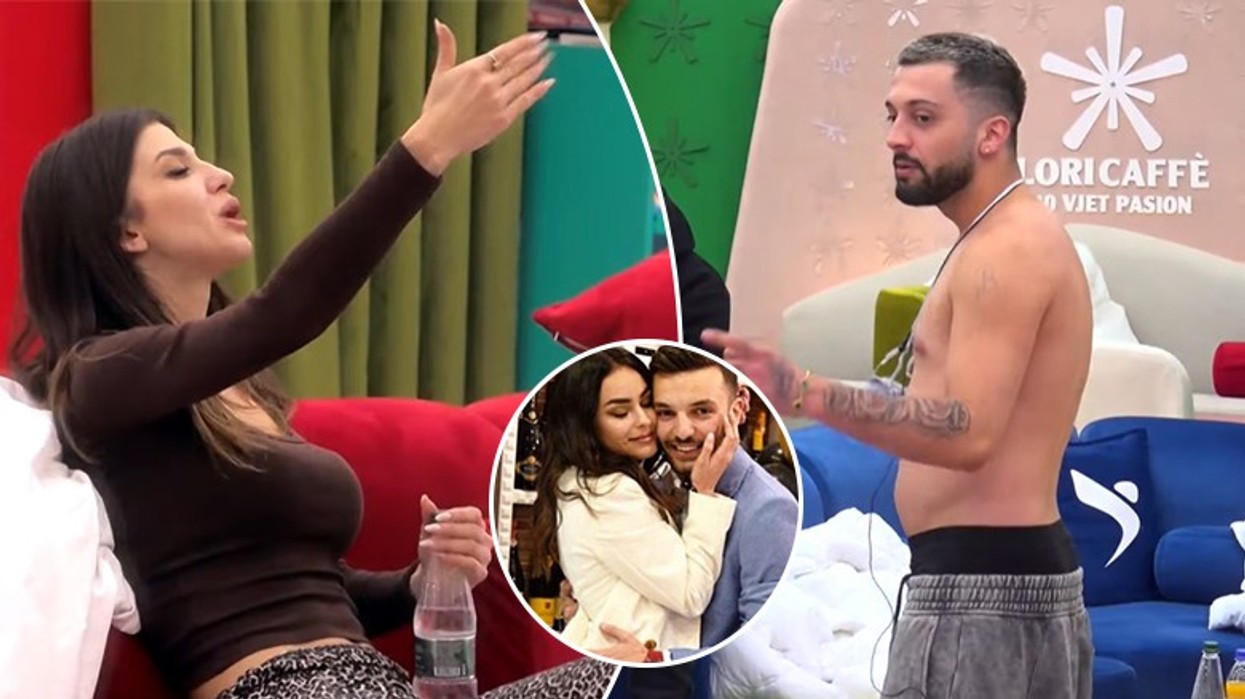 "Mos ia përmend ish-in Eglit", Gjesti i drejtohet me nervozizëm Loredanës pasi ajo vazhdon t'ia përmend Olsin