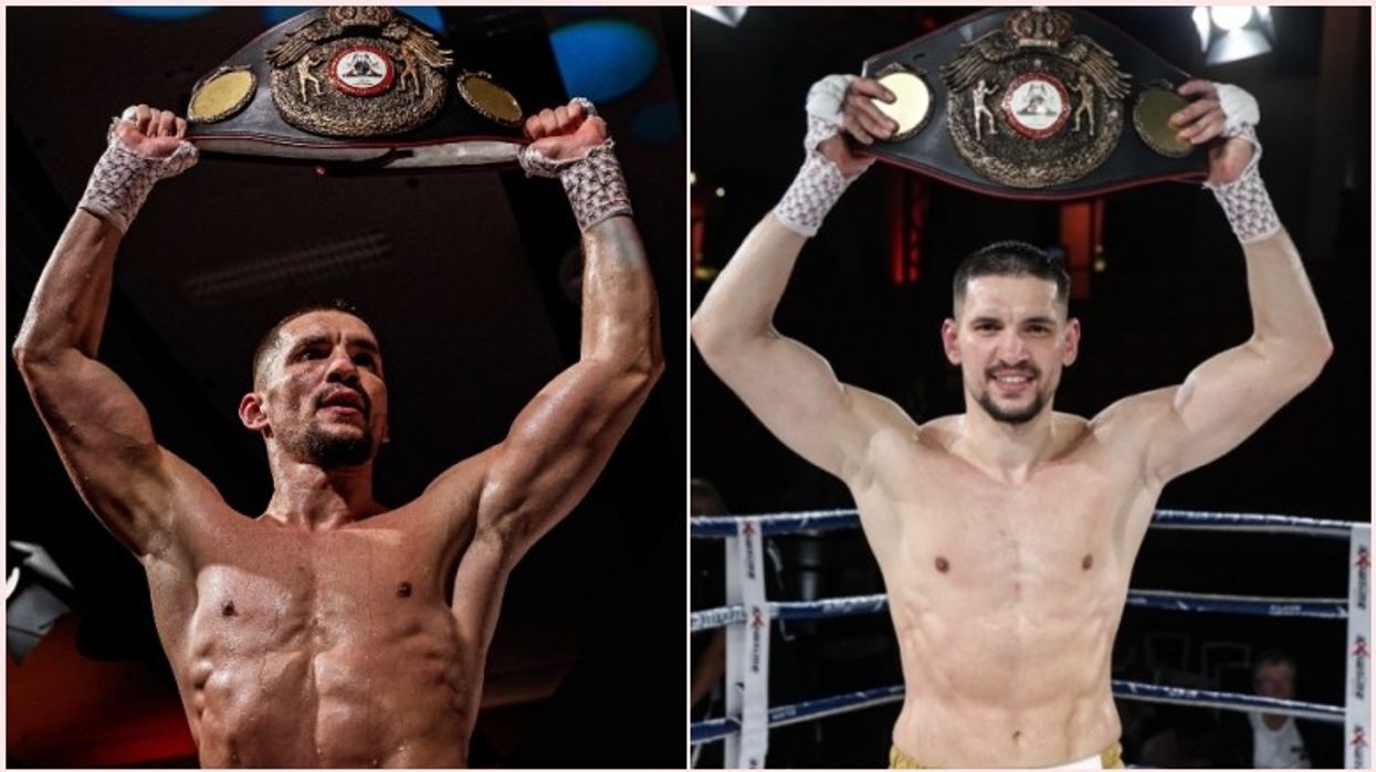 Vazhdon shkëlqimi i boksierit Altin Zogaj, kampion i Evropës në WBA dhe IBO