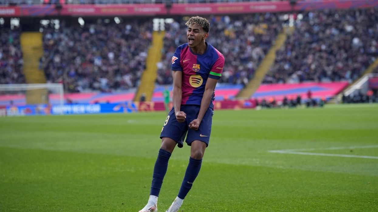 Katër muaj pa shënuar gol – për situatën e tij të thatësisë flet Lamine Yamal