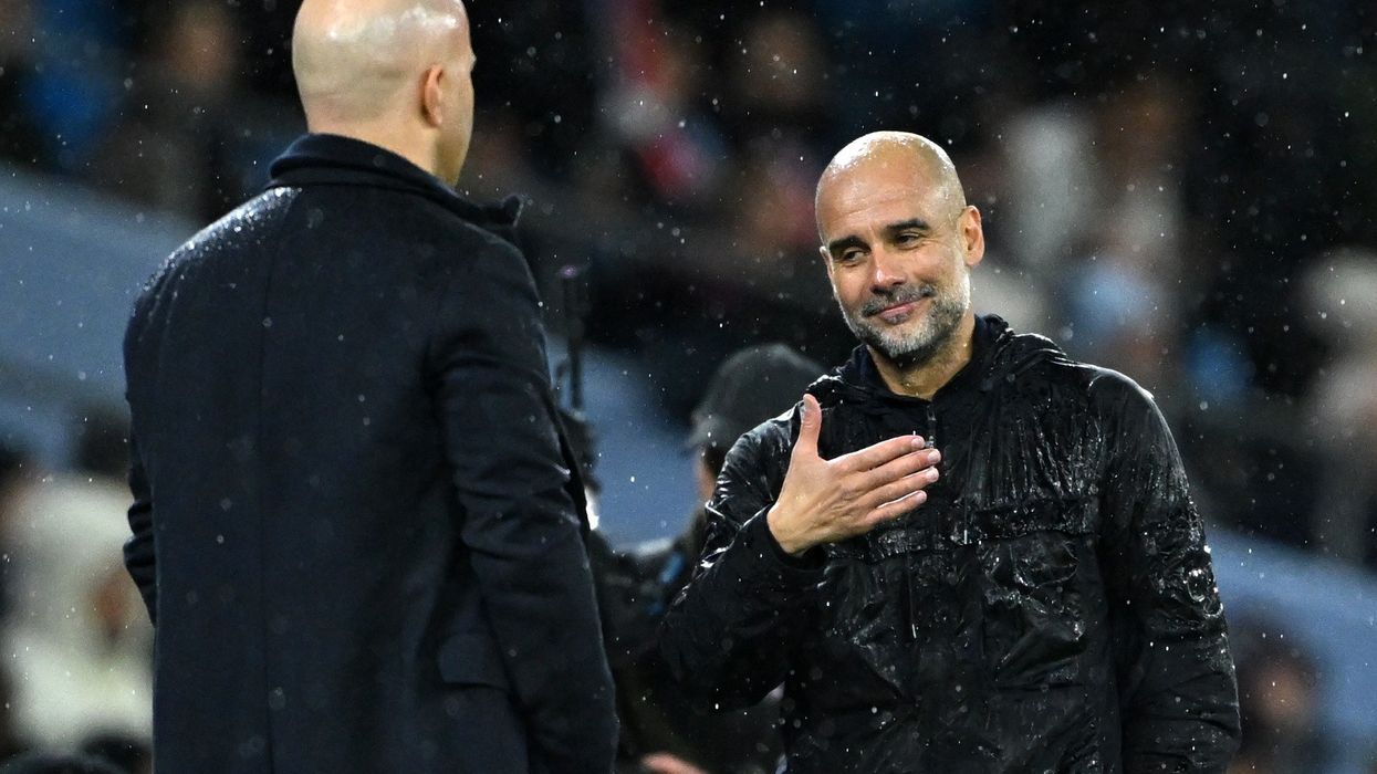 Pep Guardiola vazhdon t'i qajë mungesat: Liverpooli nuk kishte lëndime