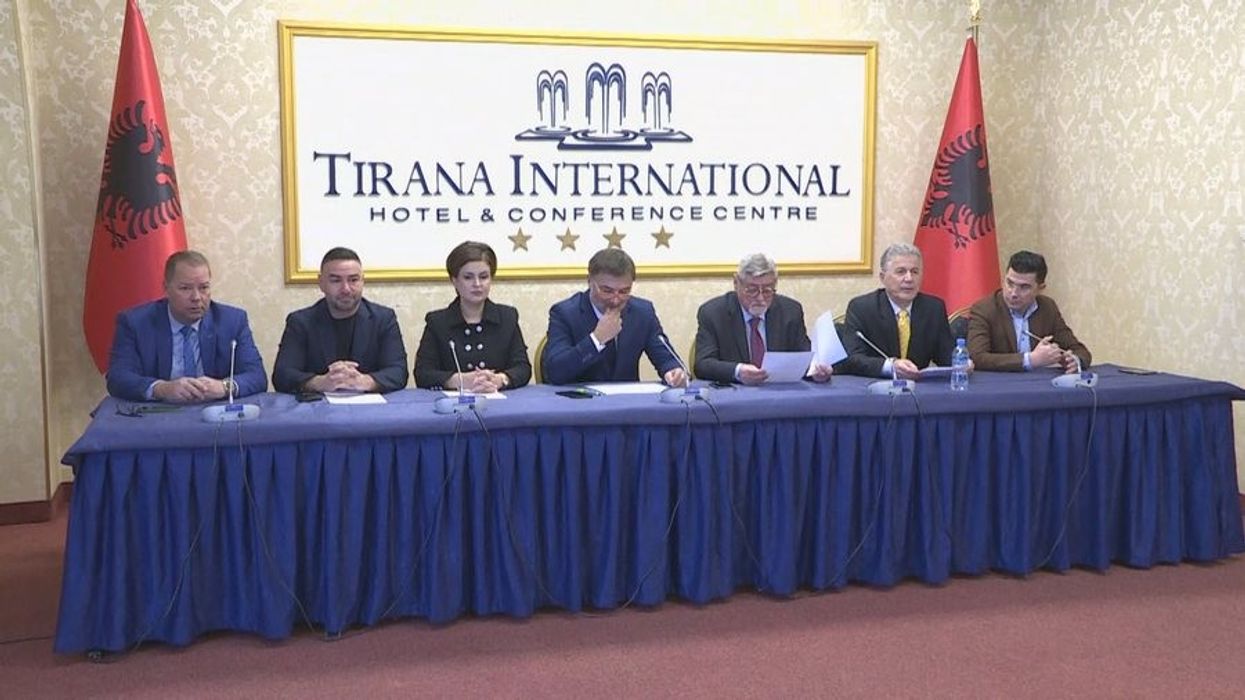 Zgjedhjet e 11 majit, Alibeaj e Shehi firmosin koalicionin, ftojnë edhe të tjerët