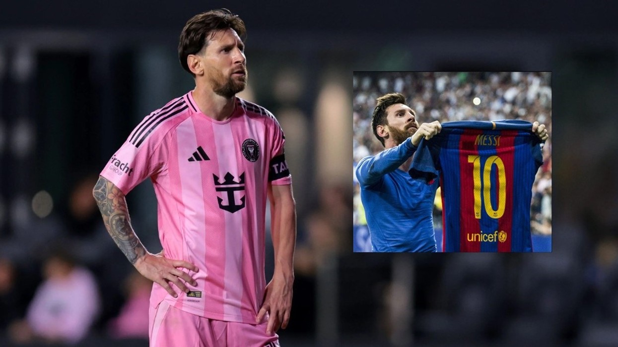 Lionel Messi i gatshëm për rikthim të bujshëm te Barcelona