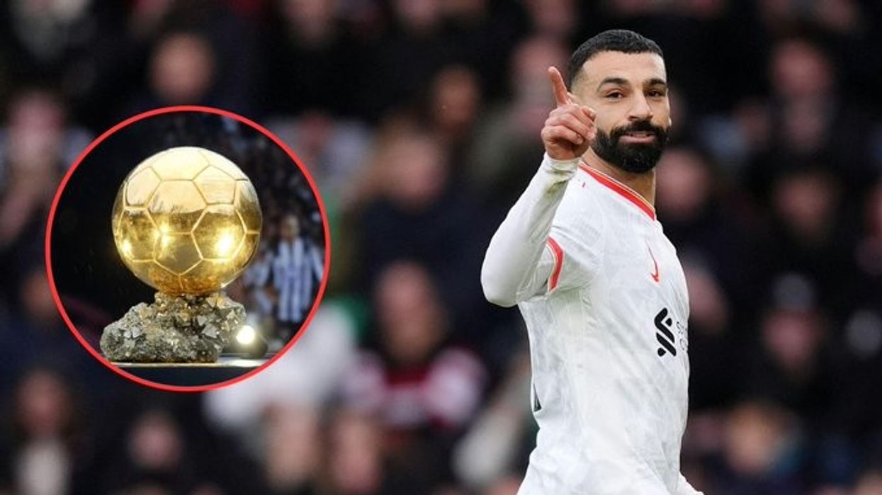 Përditësohen shanset e garuesve për Topin e Artë - Salah është favorit absolut