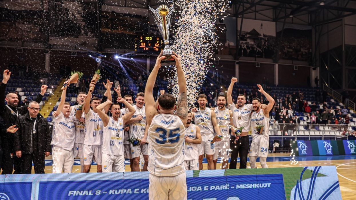 Grapeland shpallet fitues i Kupës në Ligën e Parë - mposht KEK-un në finale