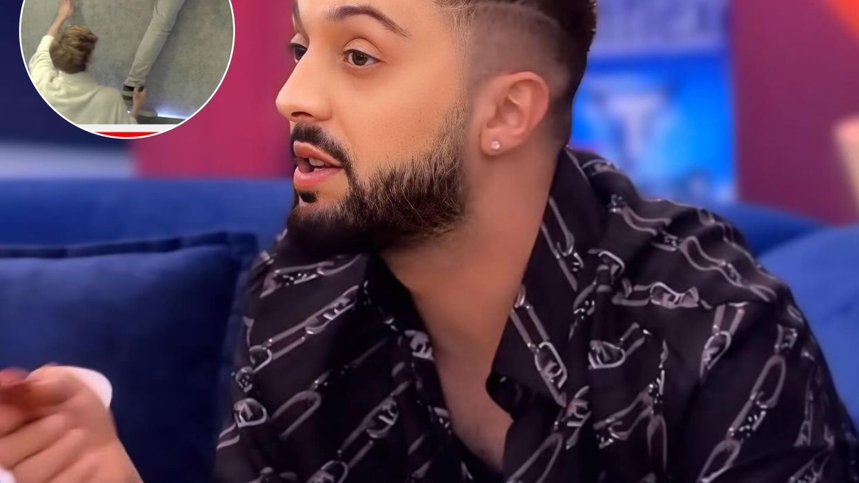 Nga Instagrami i Gjestit e konfirmojnë që ai deshi të arratisej nga shtëpia e BBVA duke kapërcyer murin?