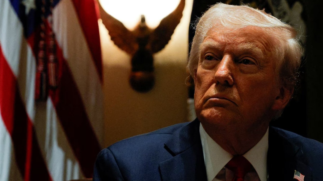 Trump thotë se tarifat 25 për qind për Meksikën dhe Kanadanë, do të hyjnë në fuqi më 4 mars